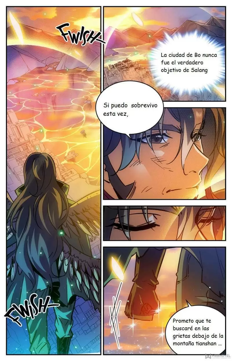 Mago Versátil Capítulo 346 - Page 6