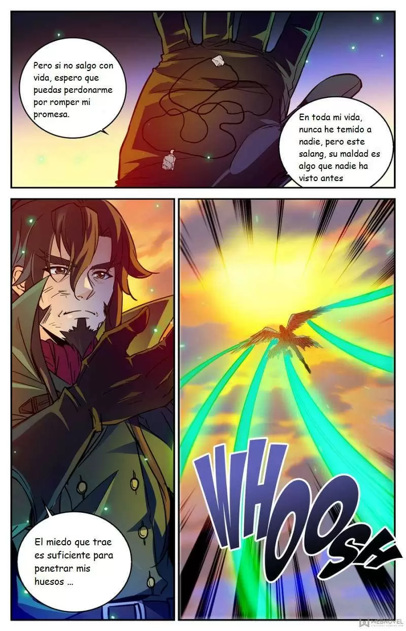 Mago Versátil Capítulo 346 - Page 7