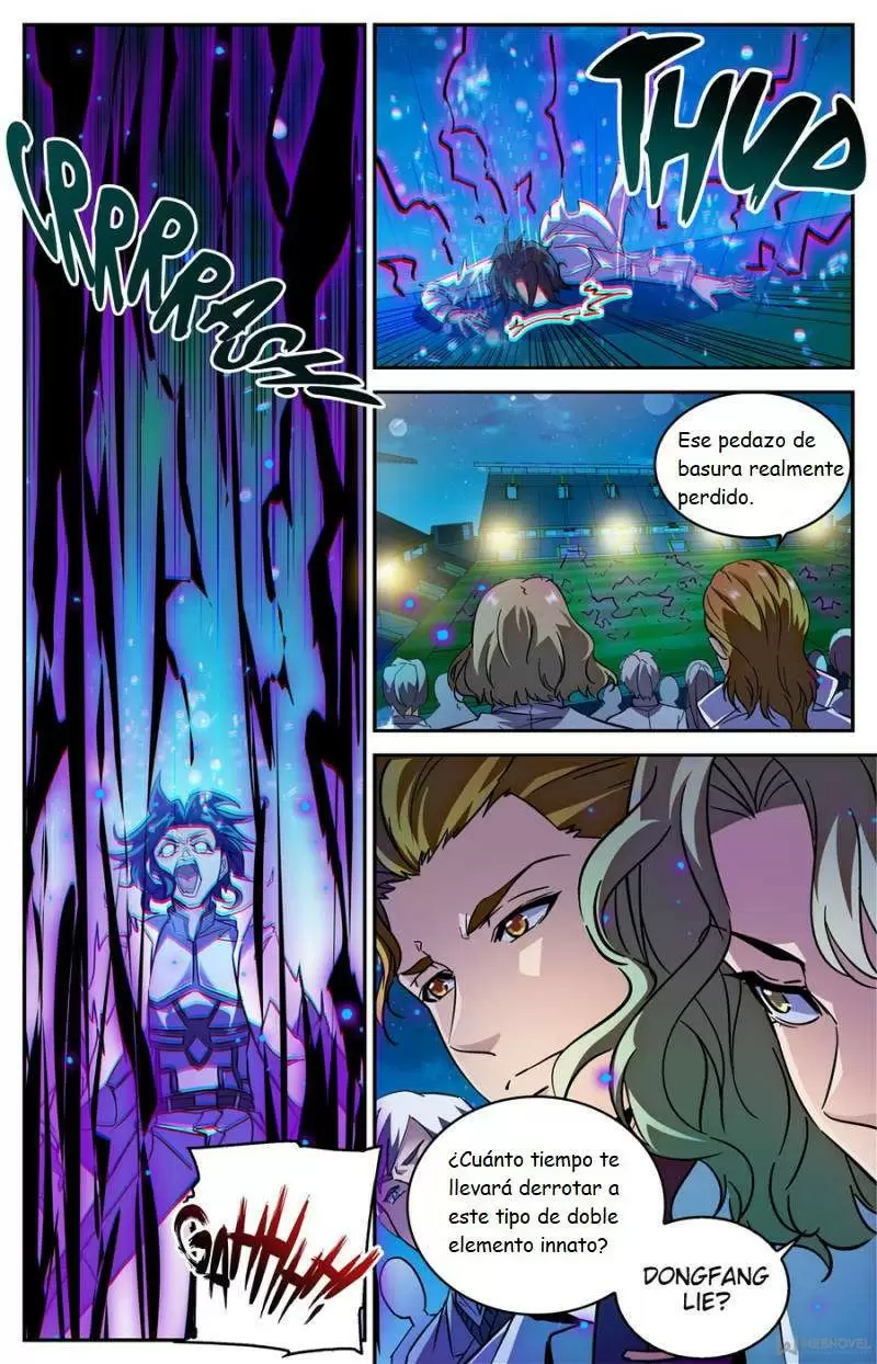 Mago Versátil Capítulo 346 - Page 9