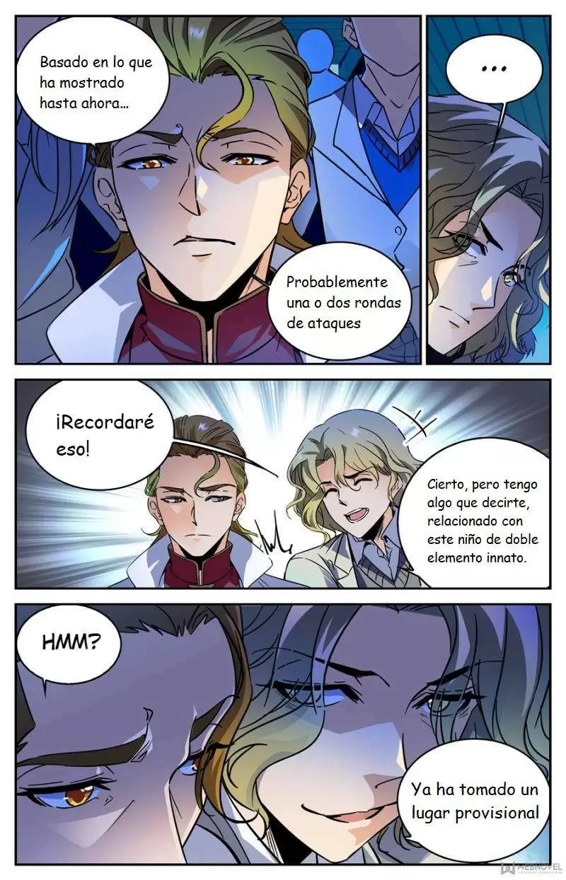 Mago Versátil Capítulo 346 - Page 10