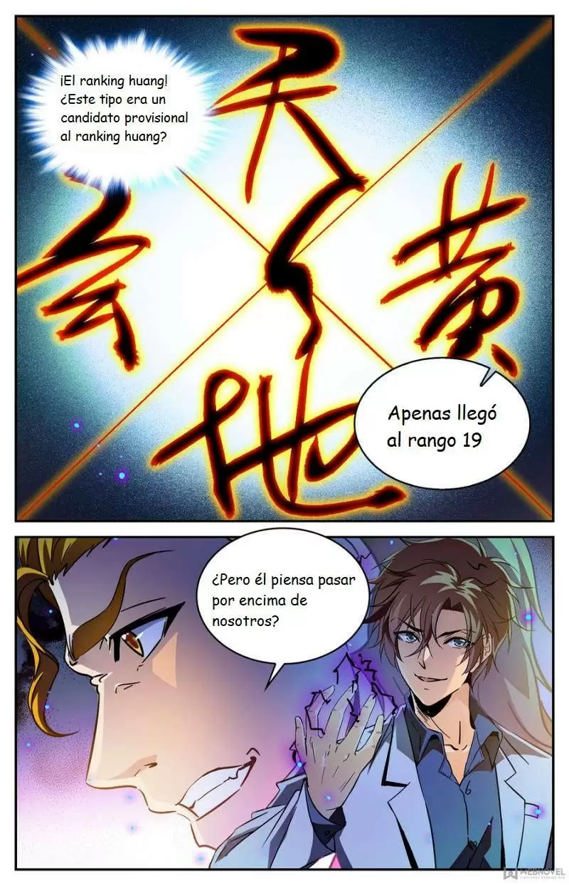 Mago Versátil Capítulo 346 - Page 12