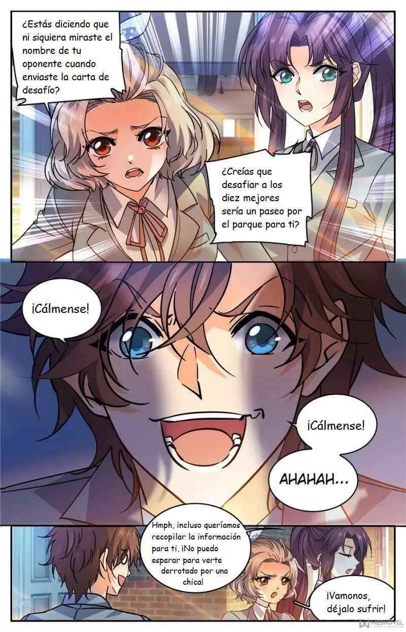 Mago Versátil Capítulo 348 - Page 1