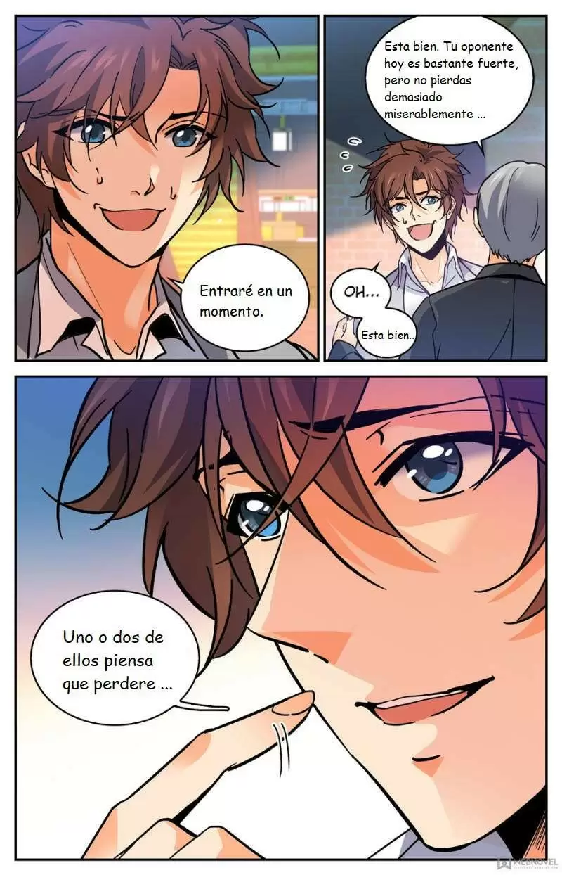 Mago Versátil Capítulo 348 - Page 3
