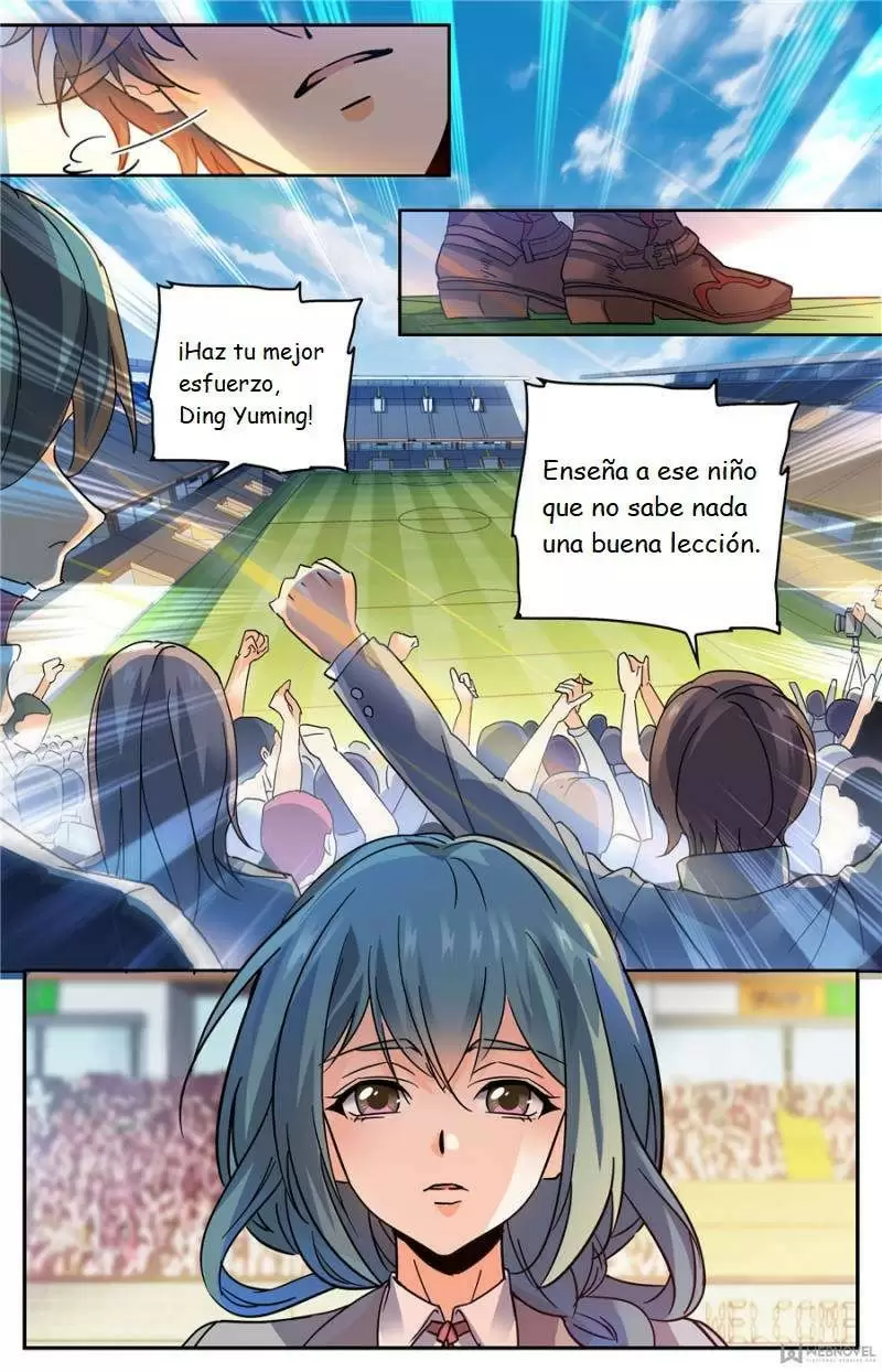 Mago Versátil Capítulo 348 - Page 5