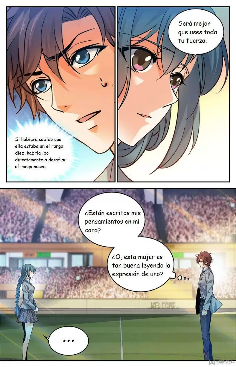 Mago Versátil Capítulo 348 - Page 6
