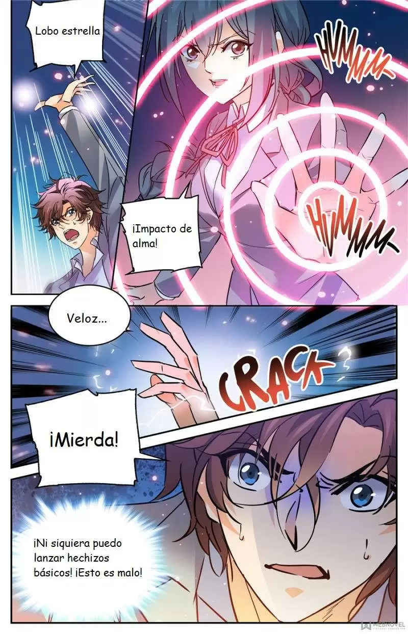Mago Versátil Capítulo 348 - Page 8