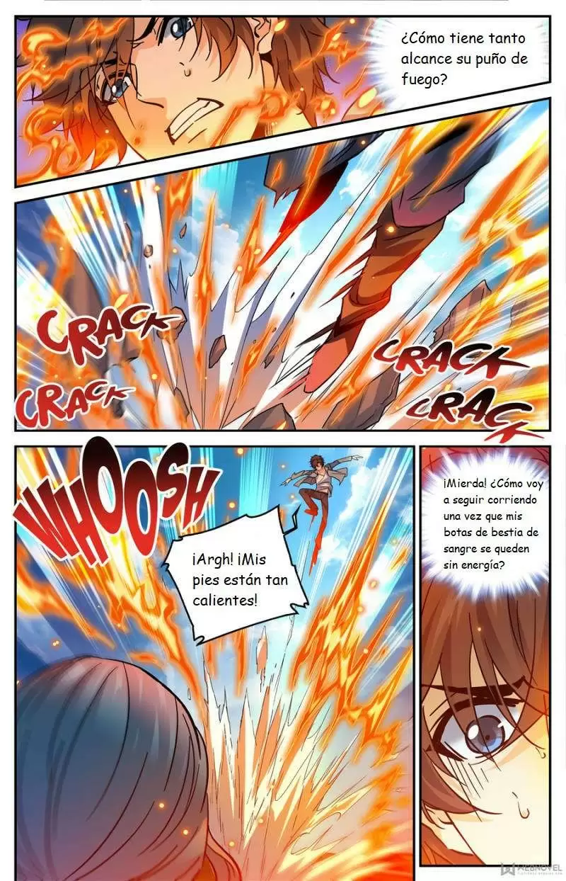 Mago Versátil Capítulo 348 - Page 10