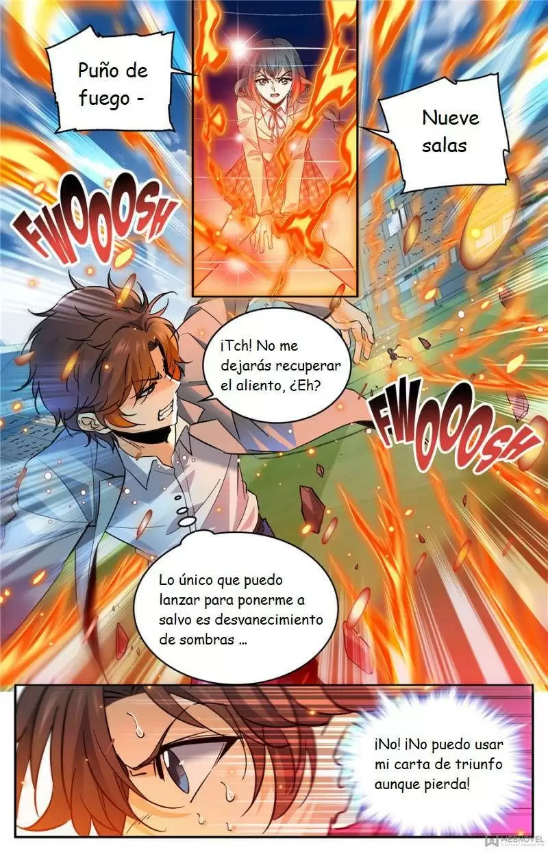 Mago Versátil Capítulo 348 - Page 11