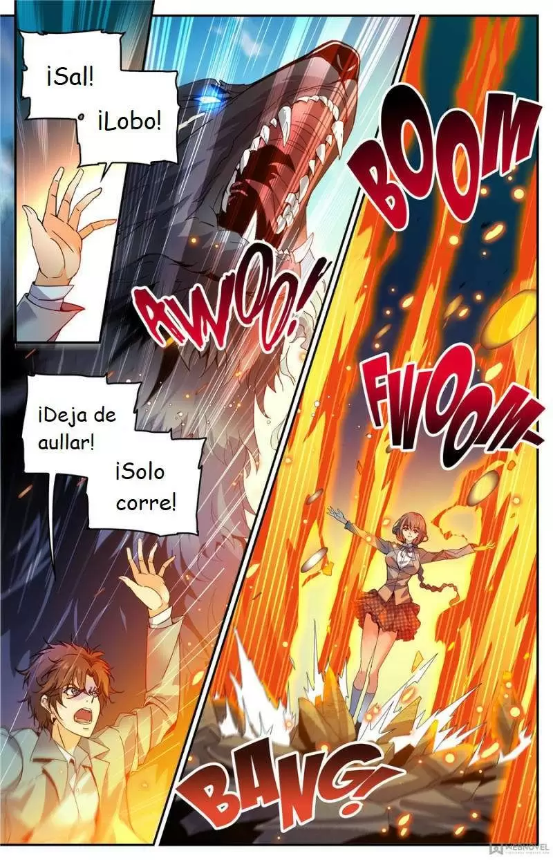 Mago Versátil Capítulo 348 - Page 12