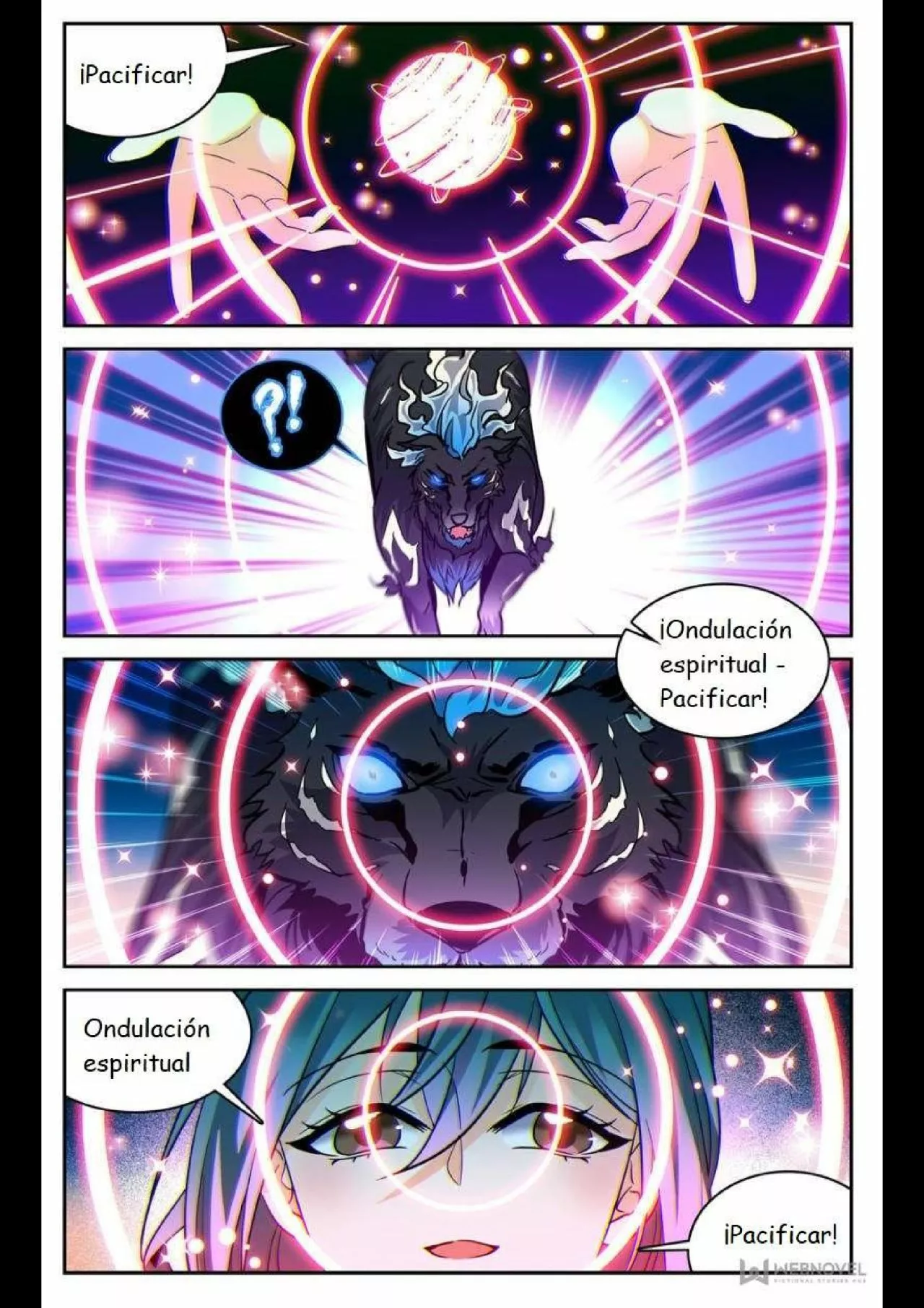 Mago Versátil Capítulo 349 - Page 5
