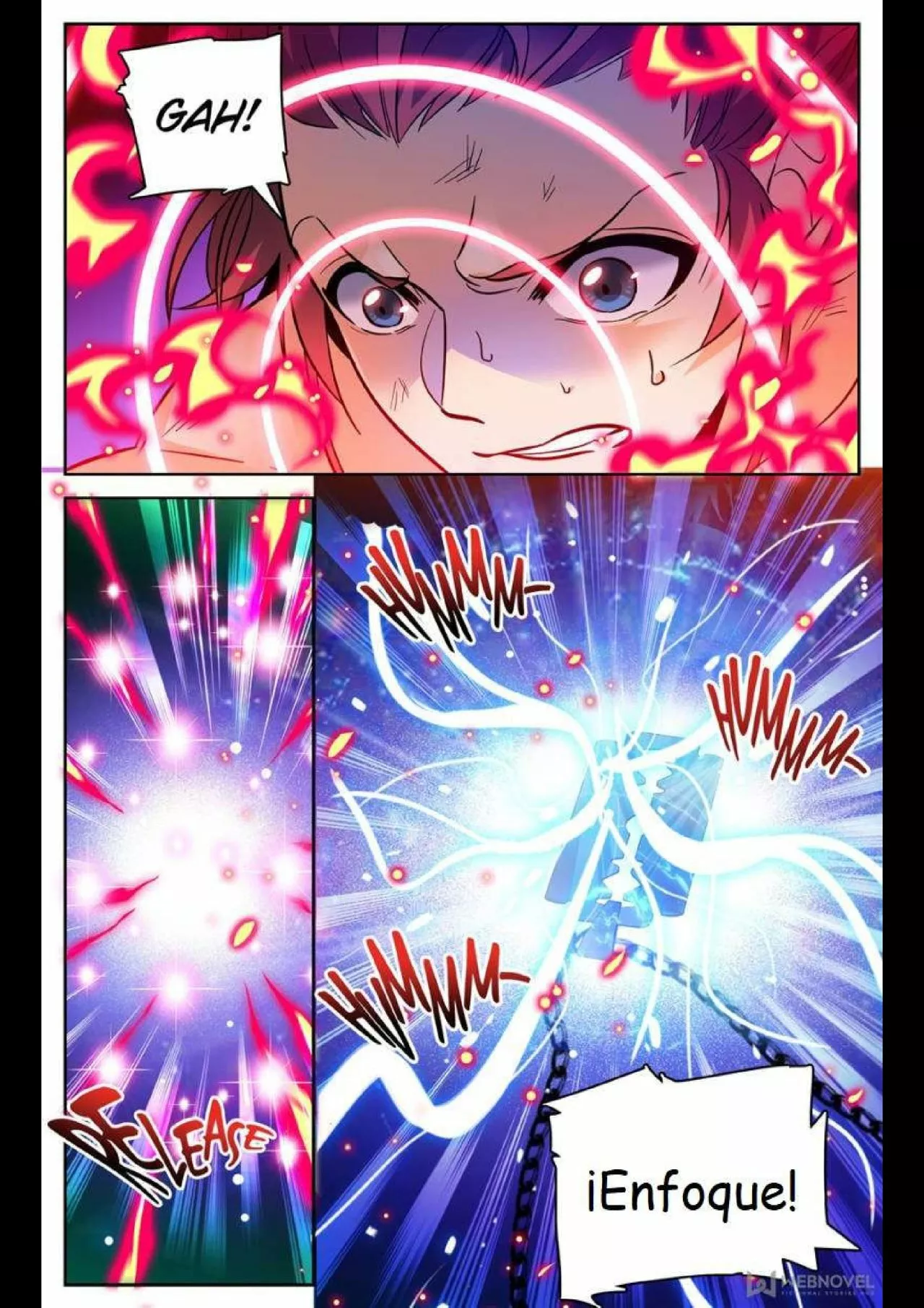 Mago Versátil Capítulo 349 - Page 11