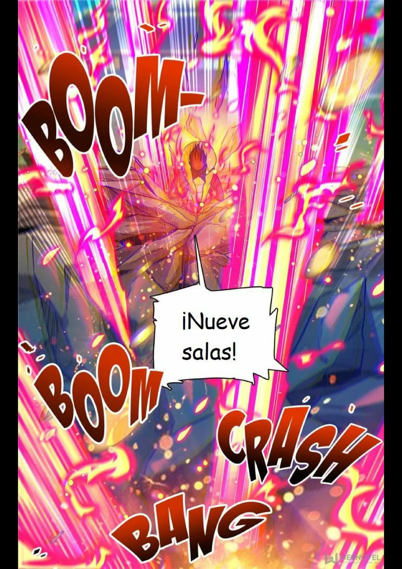 Mago Versátil Capítulo 349 - Page 13