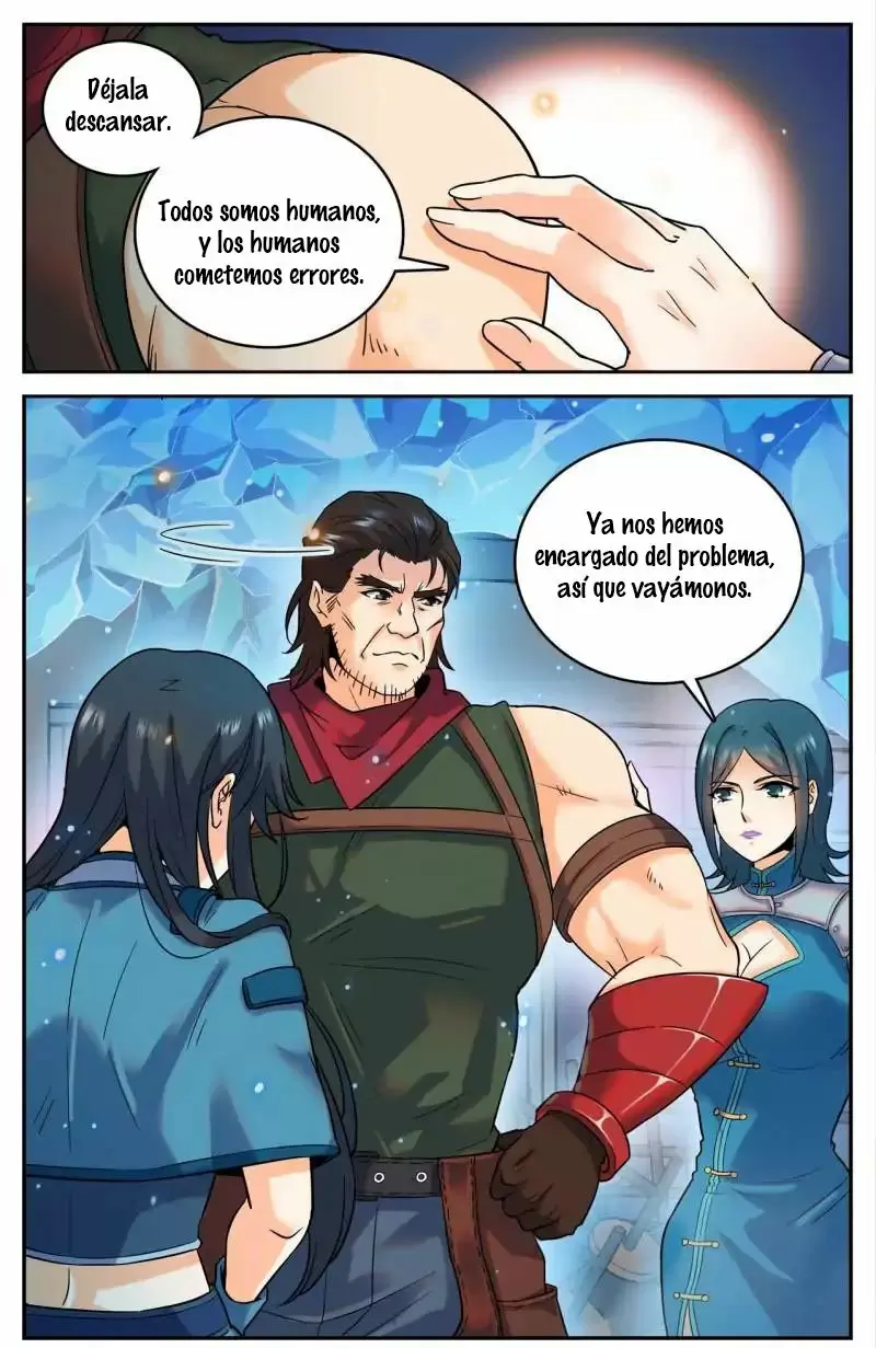 Mago Versátil Capítulo 35 - Page 4