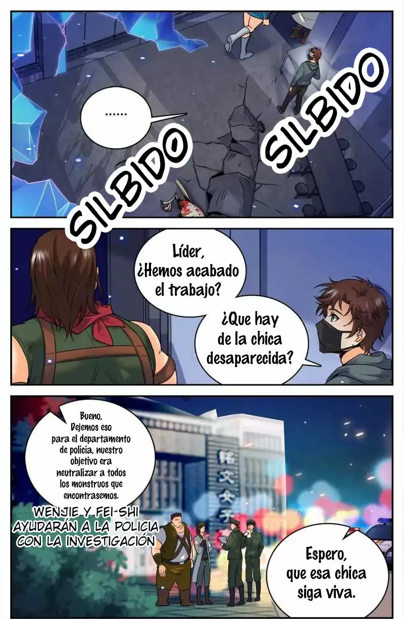 Mago Versátil Capítulo 35 - Page 6