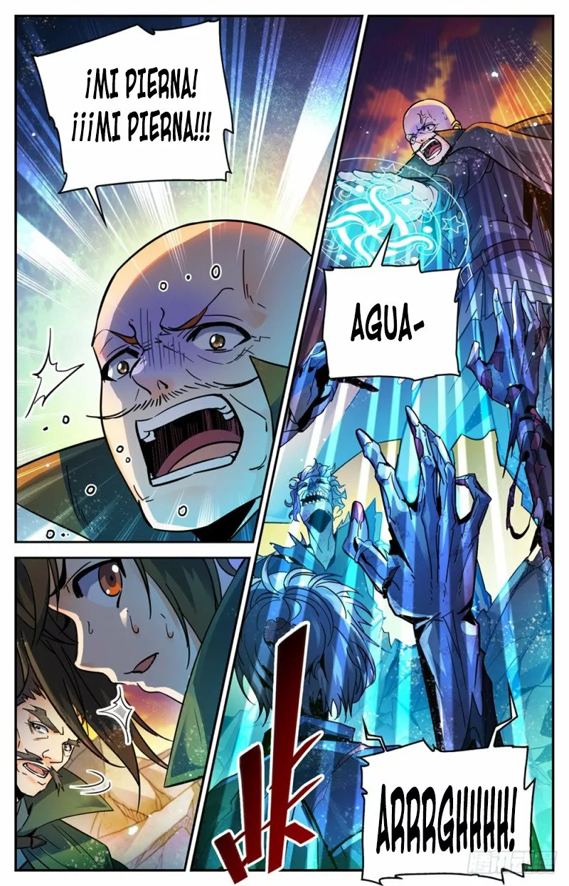 Mago Versátil Capítulo 351 - Page 9