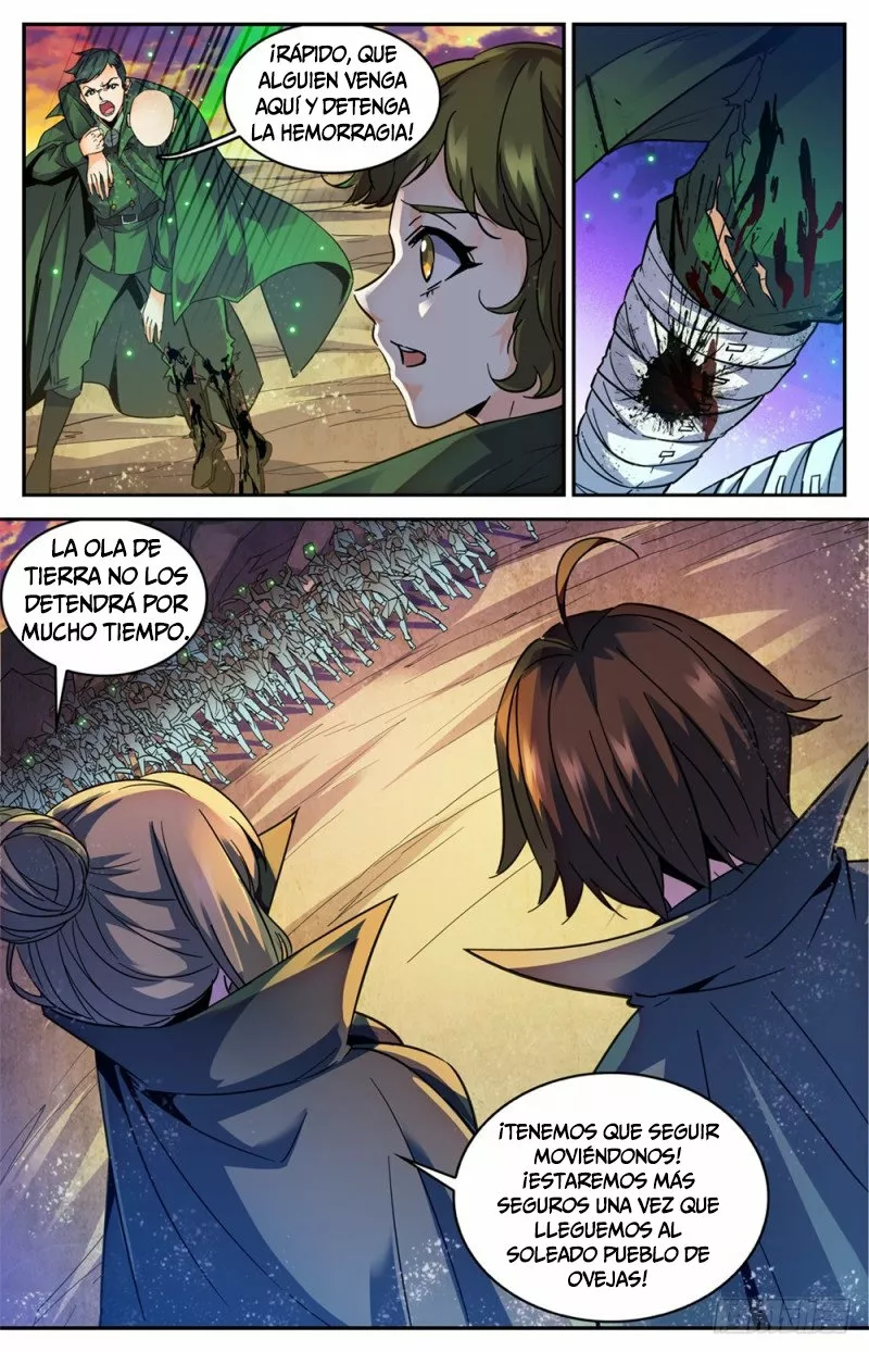 Mago Versátil Capítulo 351 - Page 13