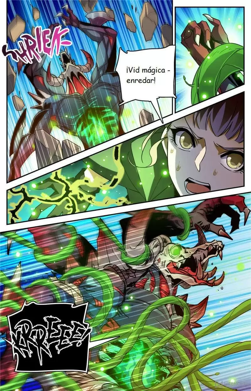 Mago Versátil Capítulo 352 - Page 3