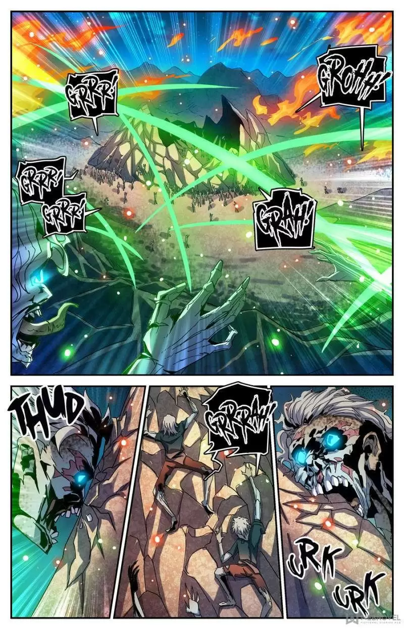 Mago Versátil Capítulo 352 - Page 4