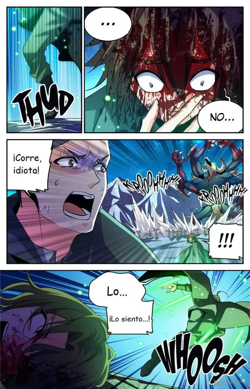 Mago Versátil Capítulo 352 - Page 12