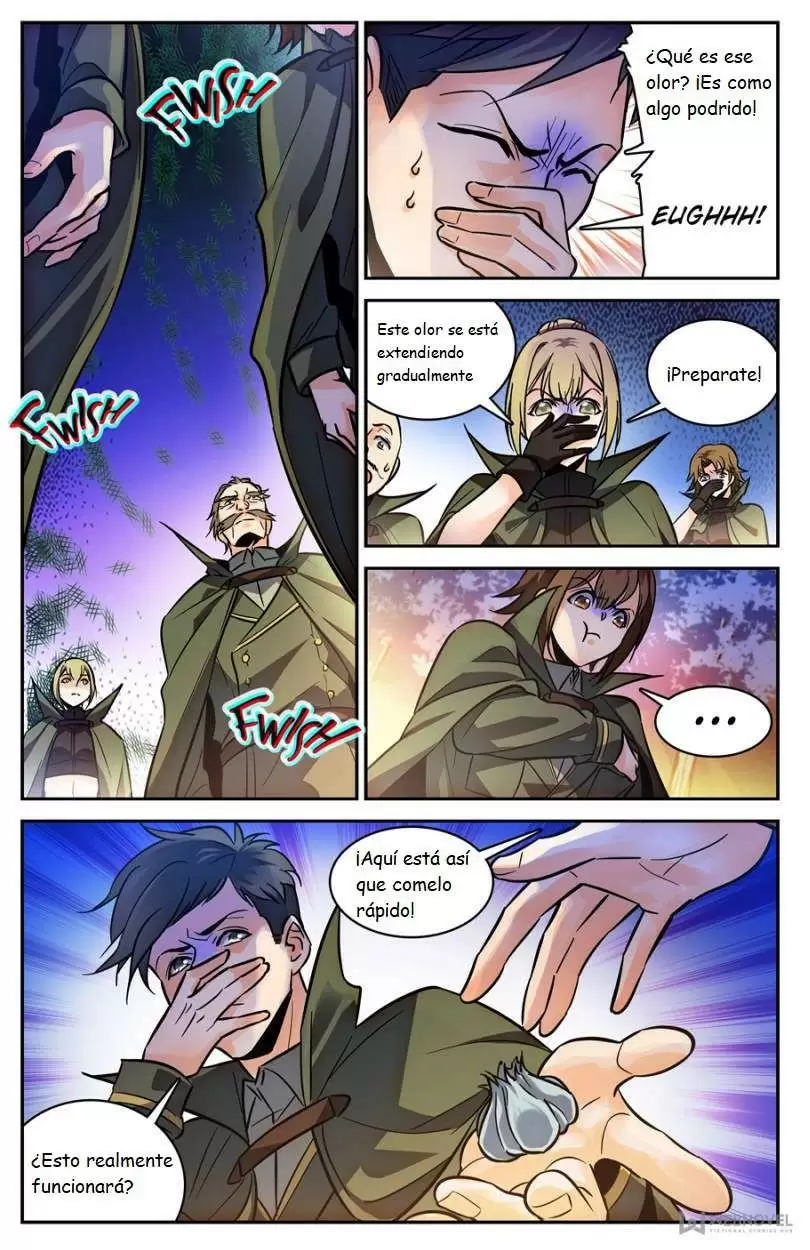 Mago Versátil Capítulo 354 - Page 4