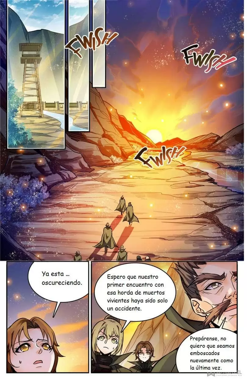 Mago Versátil Capítulo 354 - Page 5
