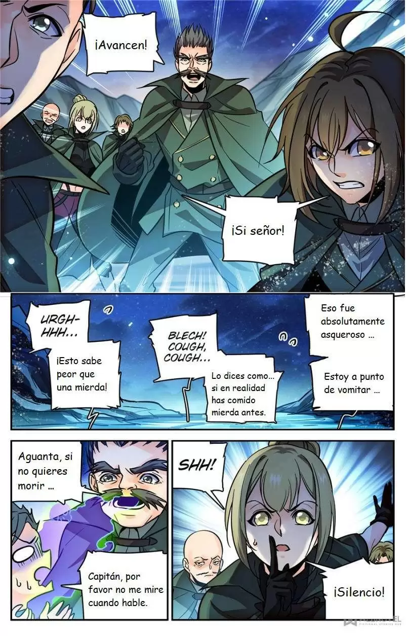 Mago Versátil Capítulo 354 - Page 7