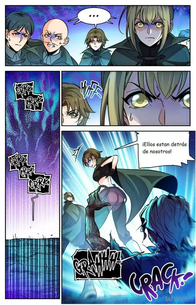 Mago Versátil Capítulo 354 - Page 8