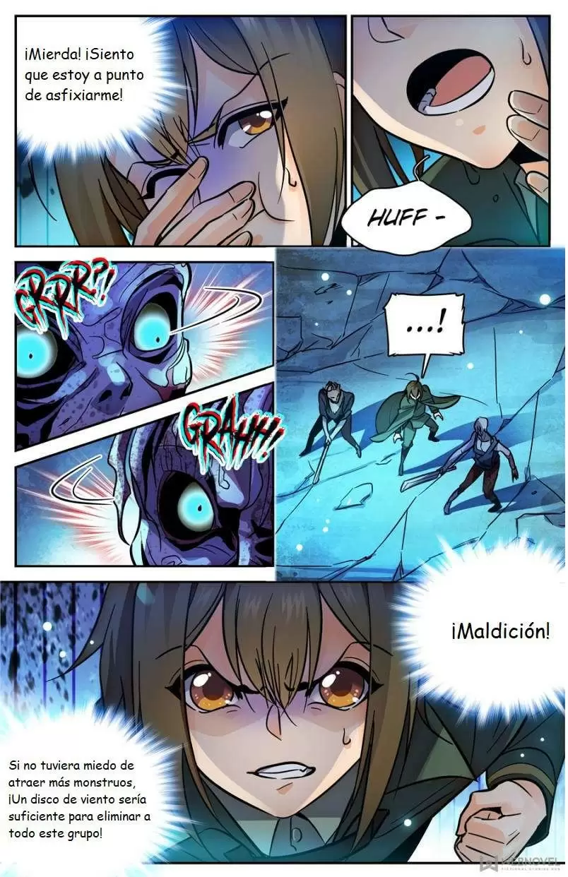 Mago Versátil Capítulo 354 - Page 10