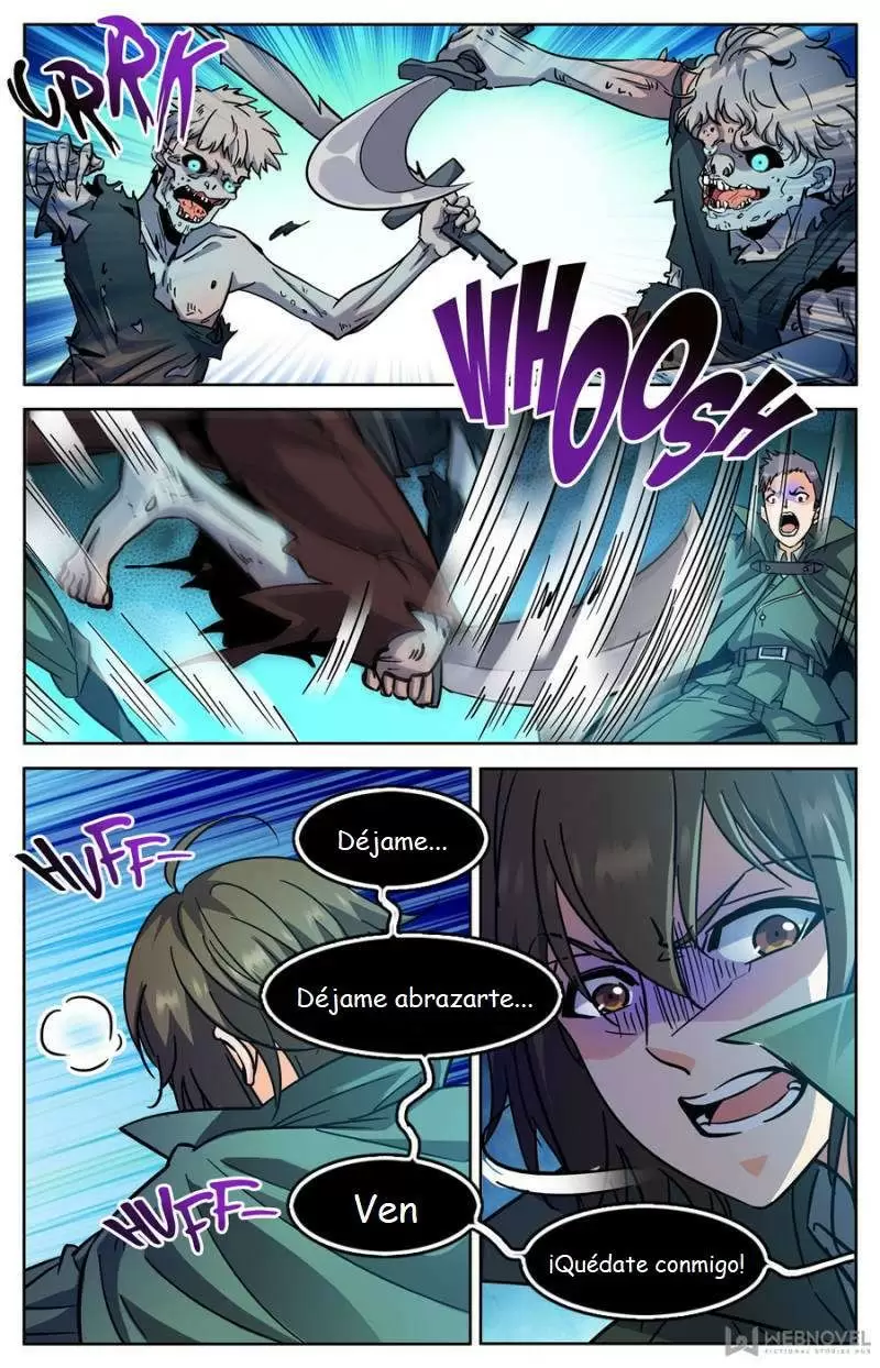 Mago Versátil Capítulo 356 - Page 3