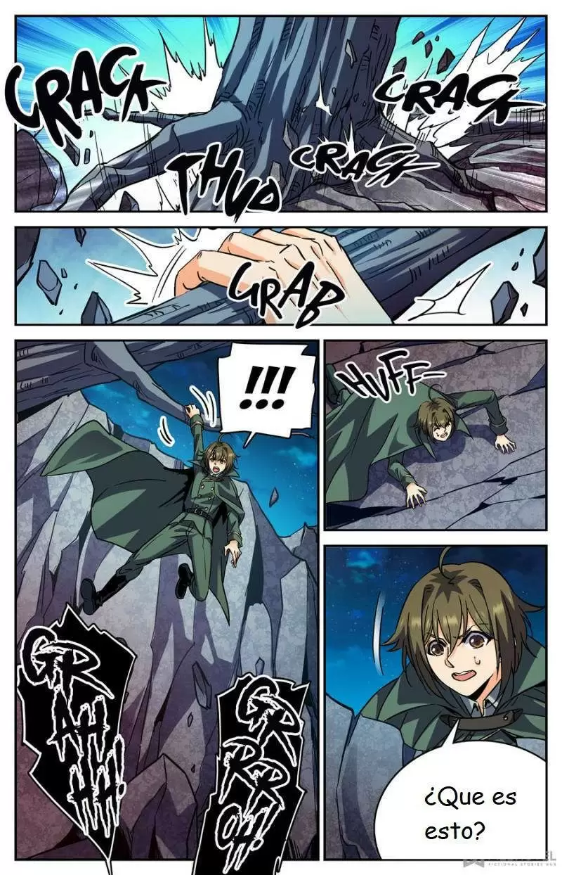 Mago Versátil Capítulo 356 - Page 7