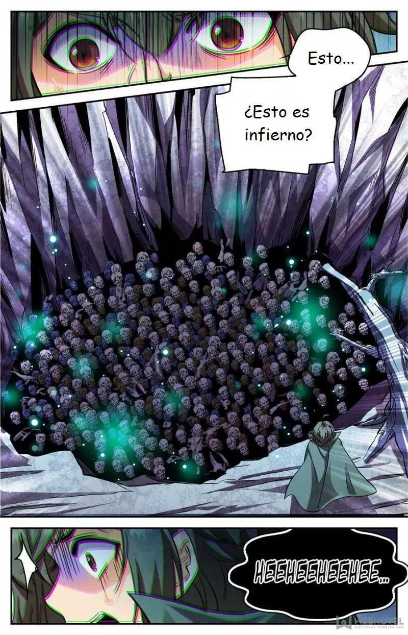 Mago Versátil Capítulo 356 - Page 8
