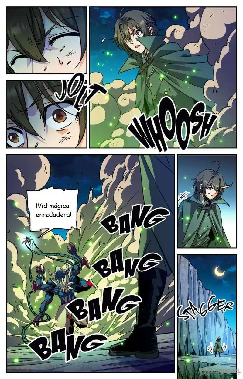 Mago Versátil Capítulo 356 - Page 10