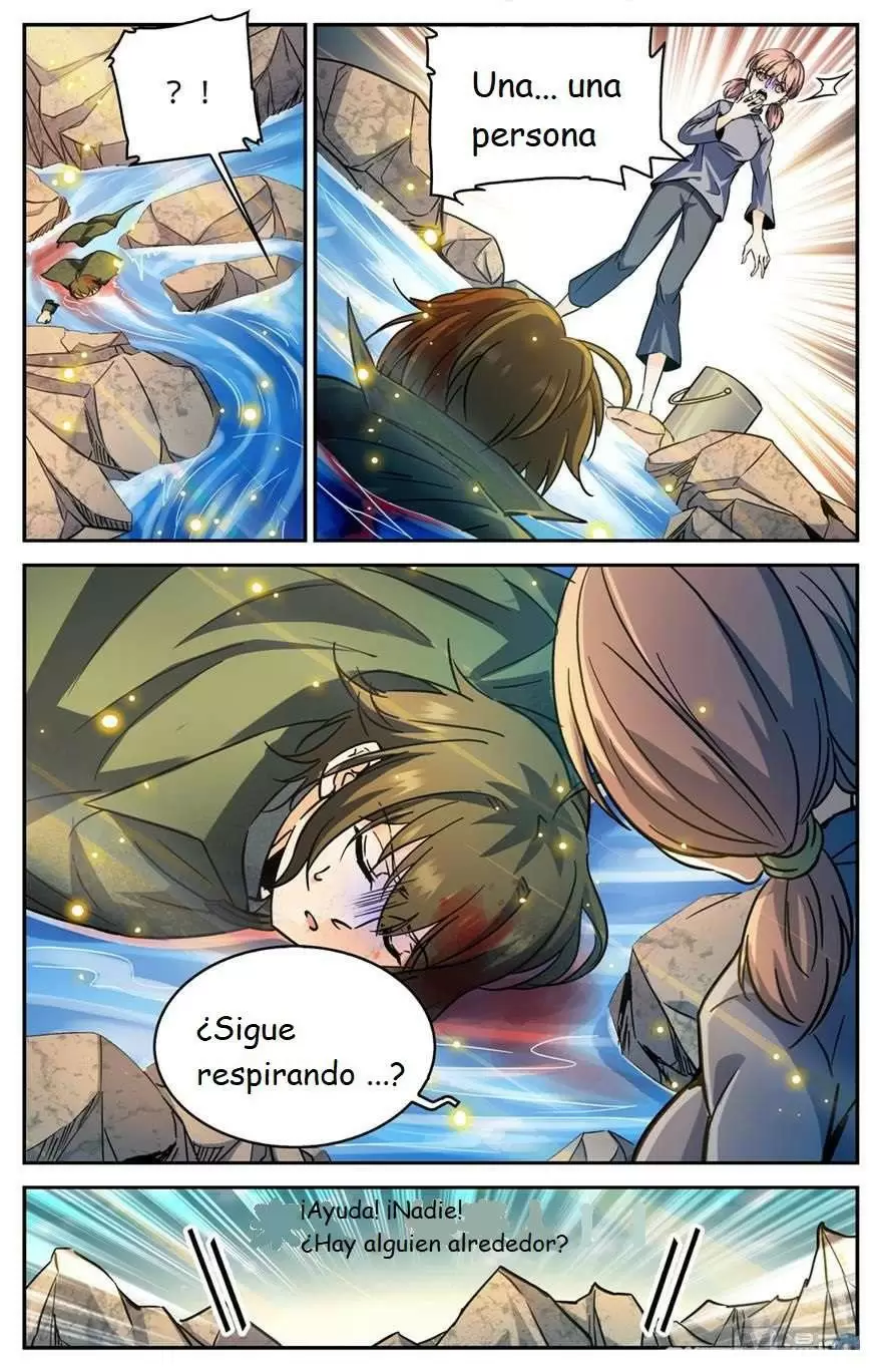 Mago Versátil Capítulo 356 - Page 12