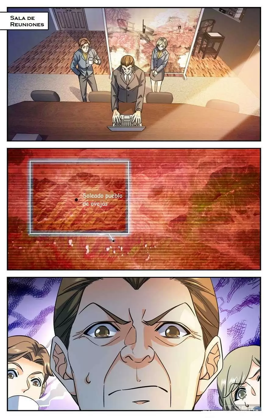 Mago Versátil Capítulo 357 - Page 2