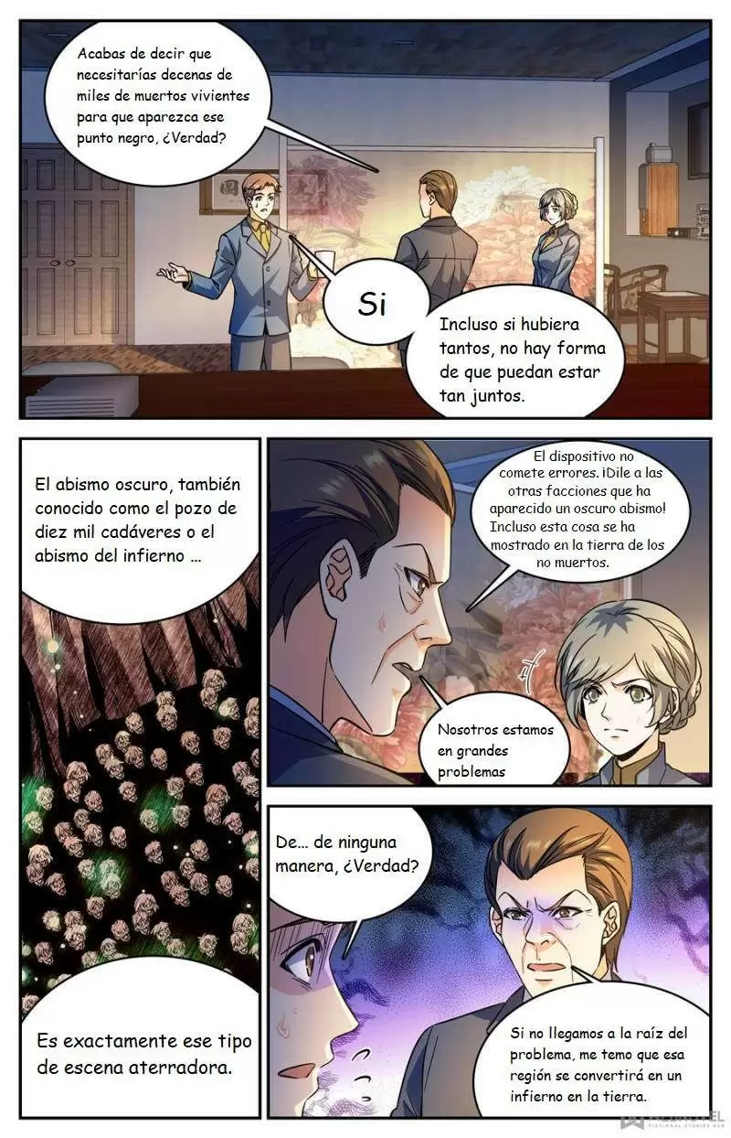 Mago Versátil Capítulo 357 - Page 4