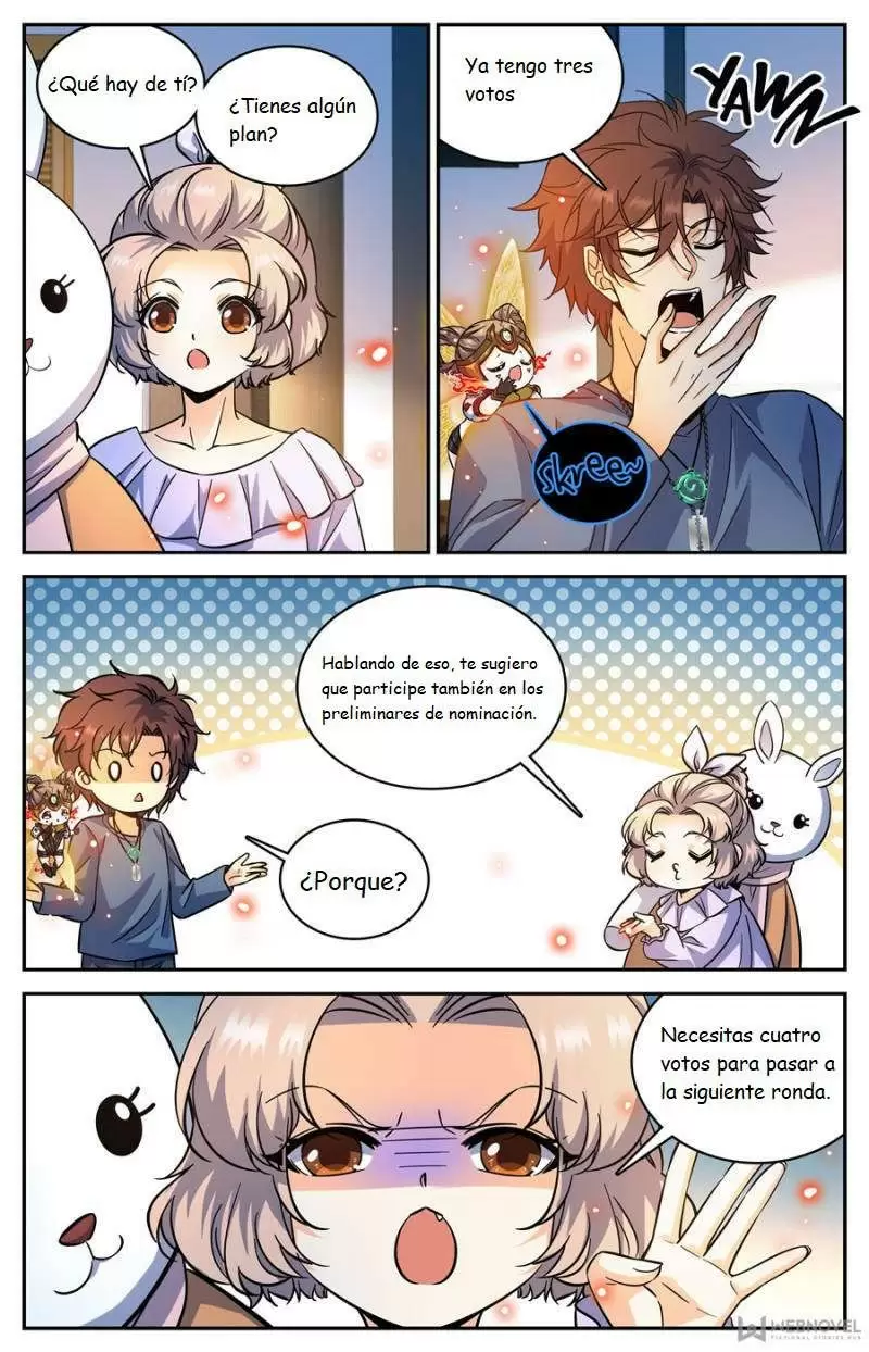 Mago Versátil Capítulo 357 - Page 11