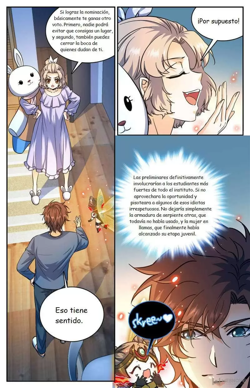 Mago Versátil Capítulo 357 - Page 12