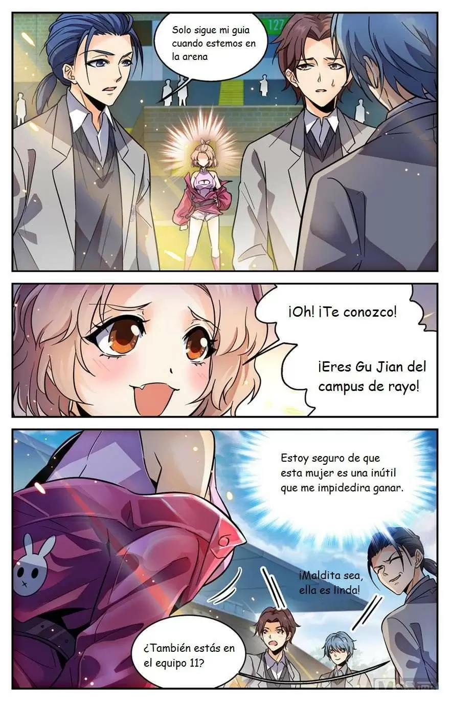 Mago Versátil Capítulo 358 - Page 2