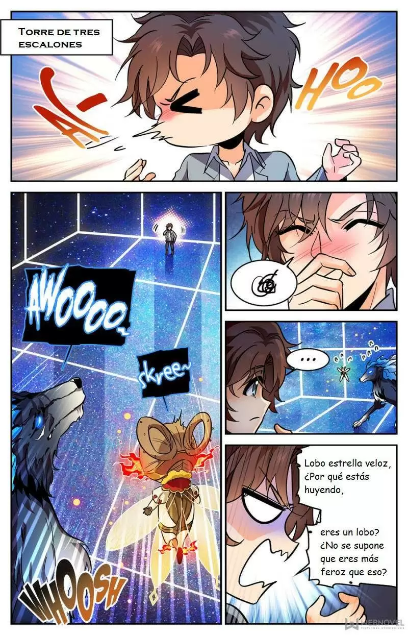 Mago Versátil Capítulo 358 - Page 6
