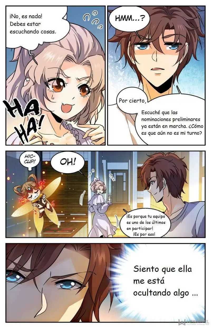 Mago Versátil Capítulo 358 - Page 10