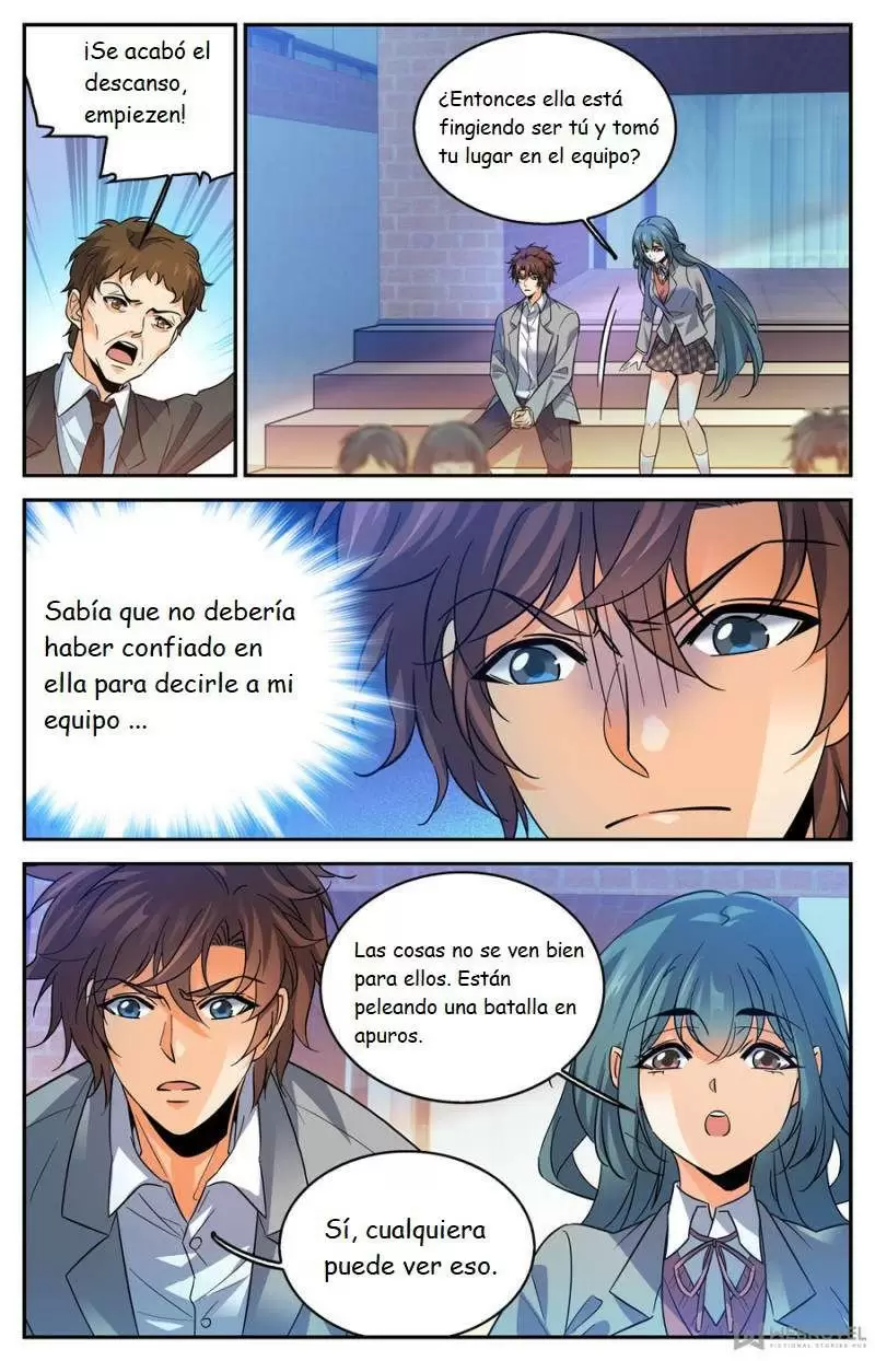 Mago Versátil Capítulo 359 - Page 3