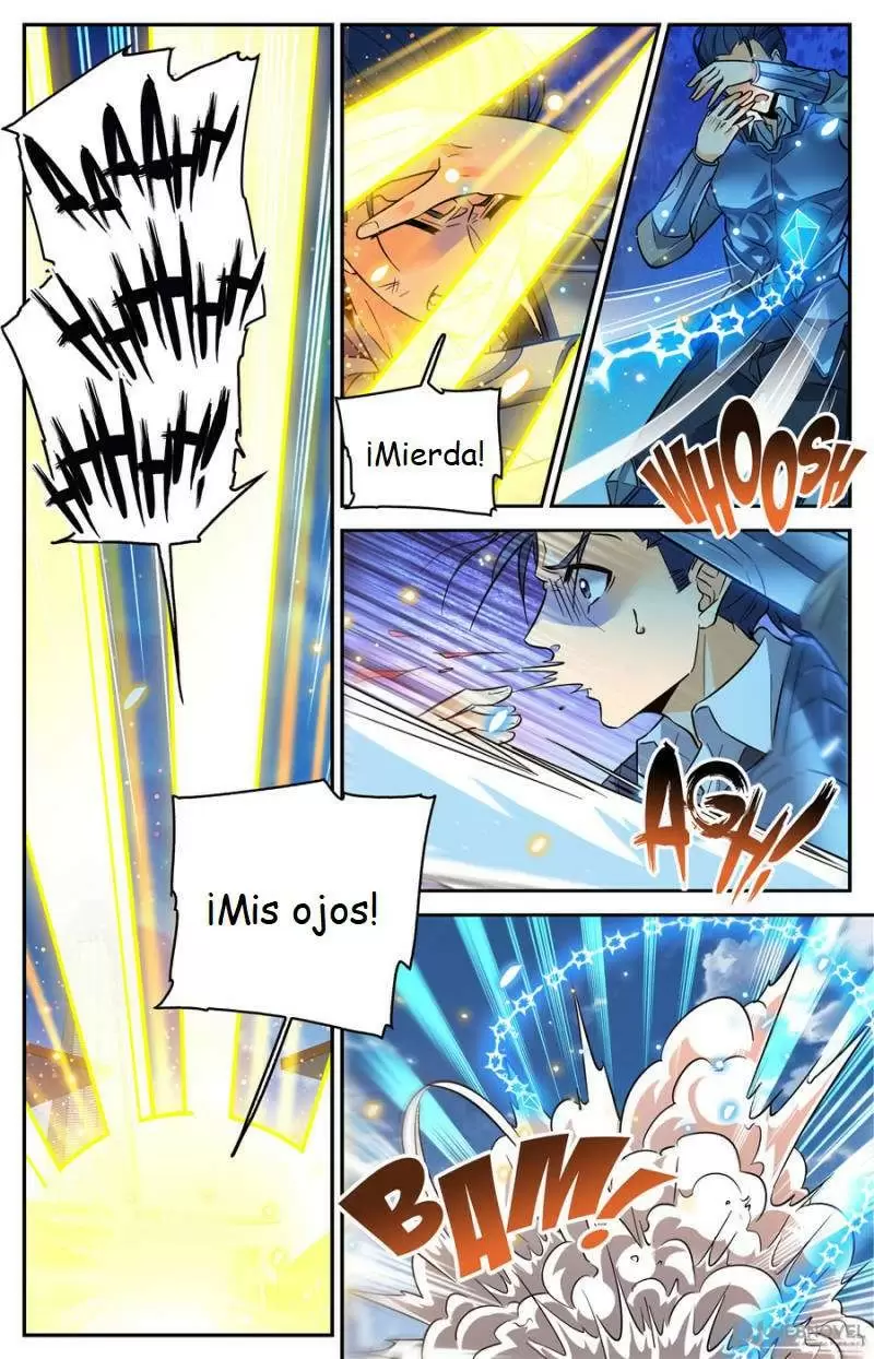 Mago Versátil Capítulo 359 - Page 5