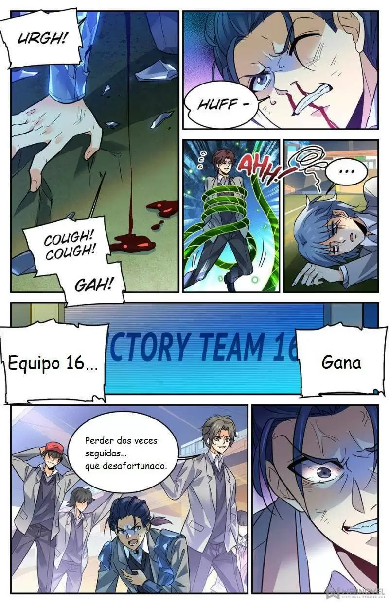 Mago Versátil Capítulo 359 - Page 6