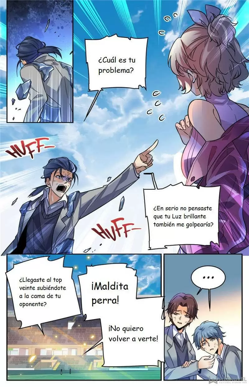 Mago Versátil Capítulo 359 - Page 7