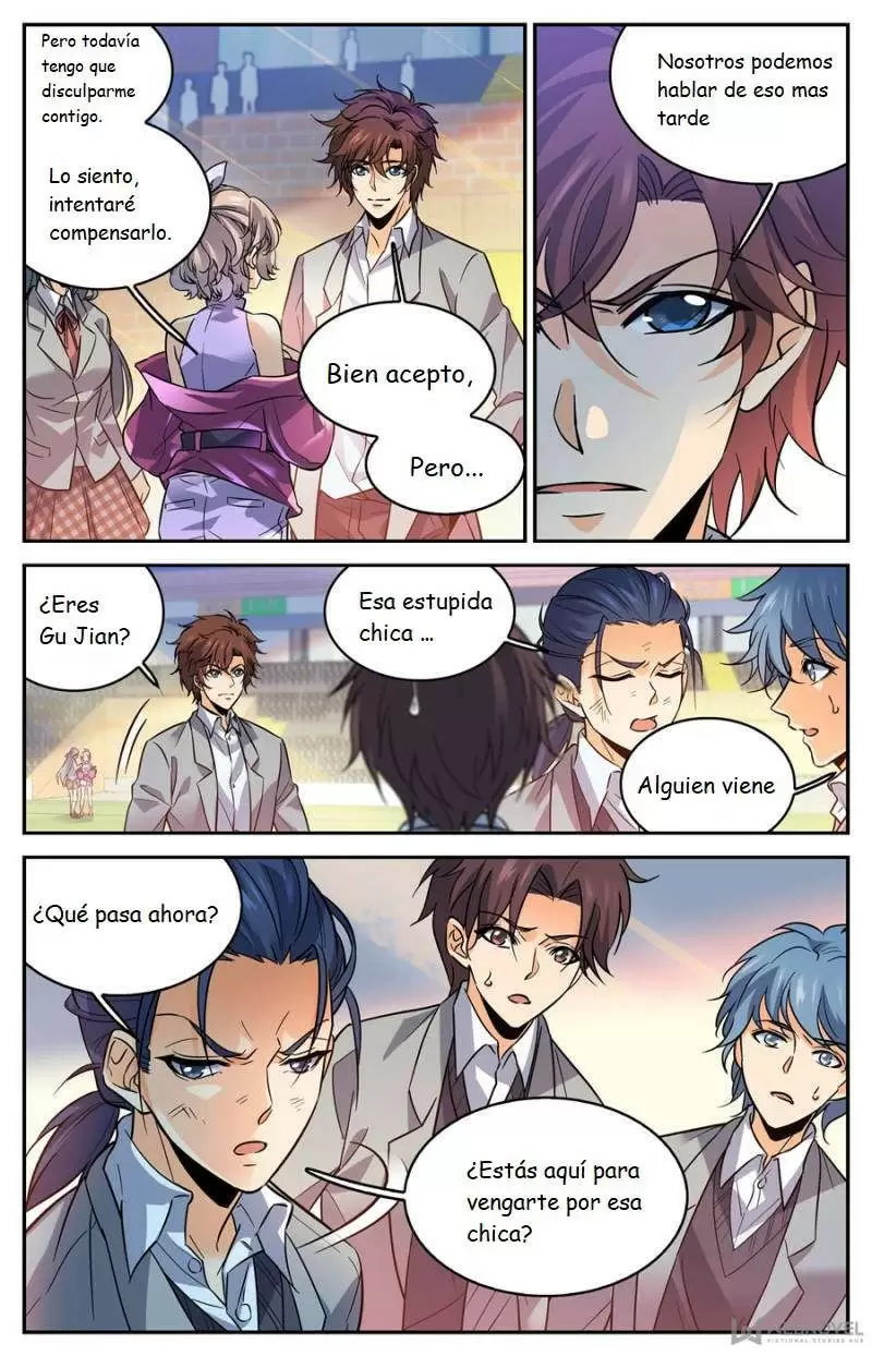 Mago Versátil Capítulo 359 - Page 11