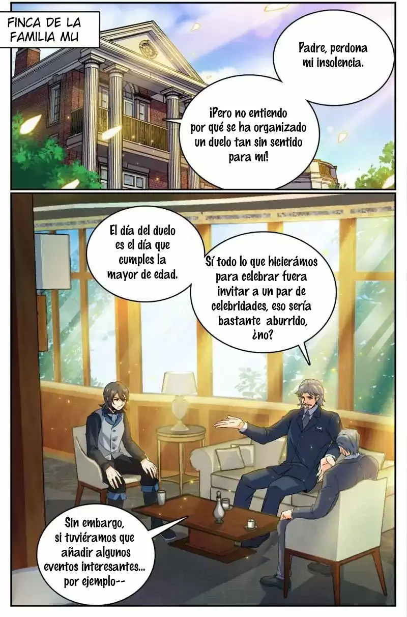 Mago Versátil Capítulo 36 - Page 2
