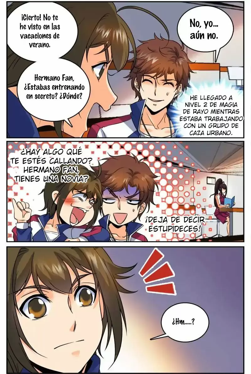 Mago Versátil Capítulo 36 - Page 6