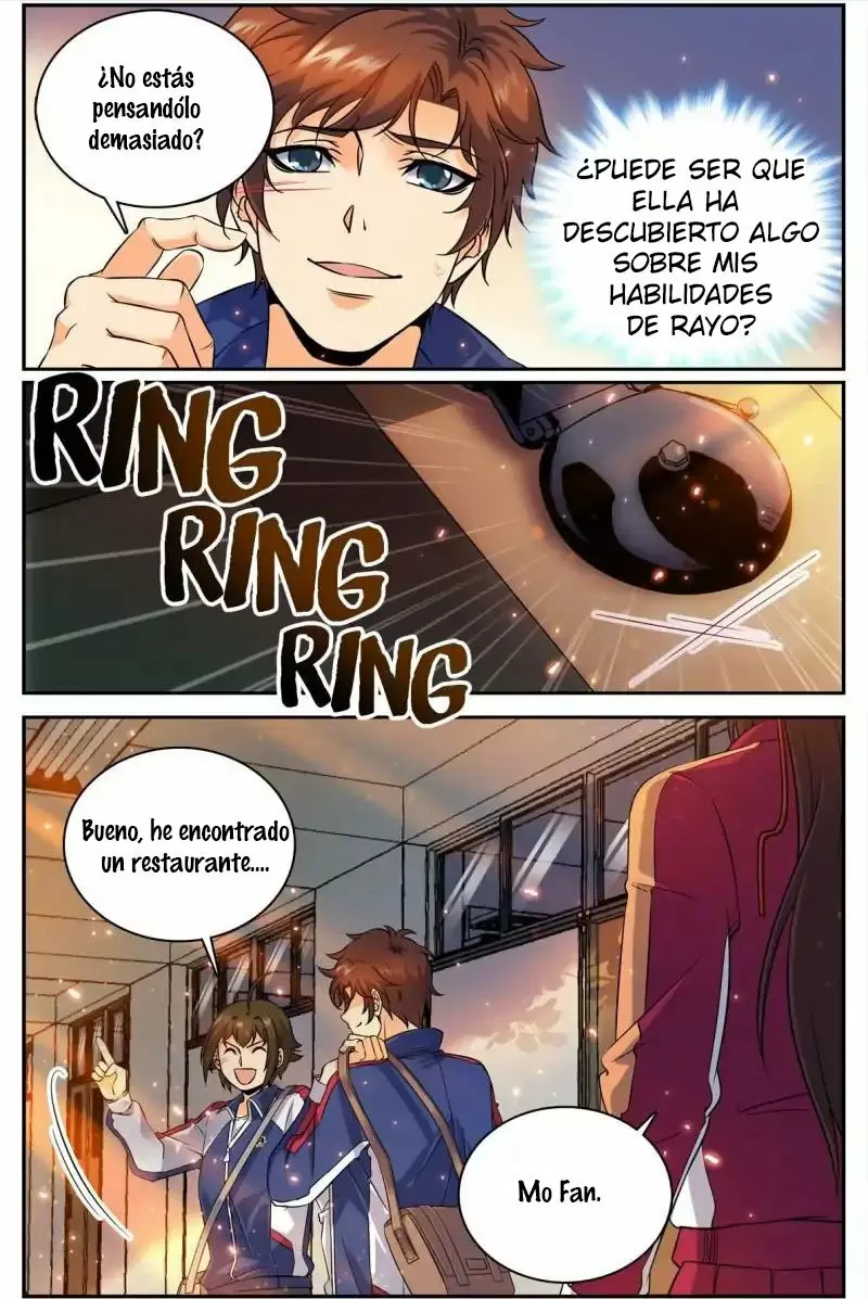 Mago Versátil Capítulo 36 - Page 8