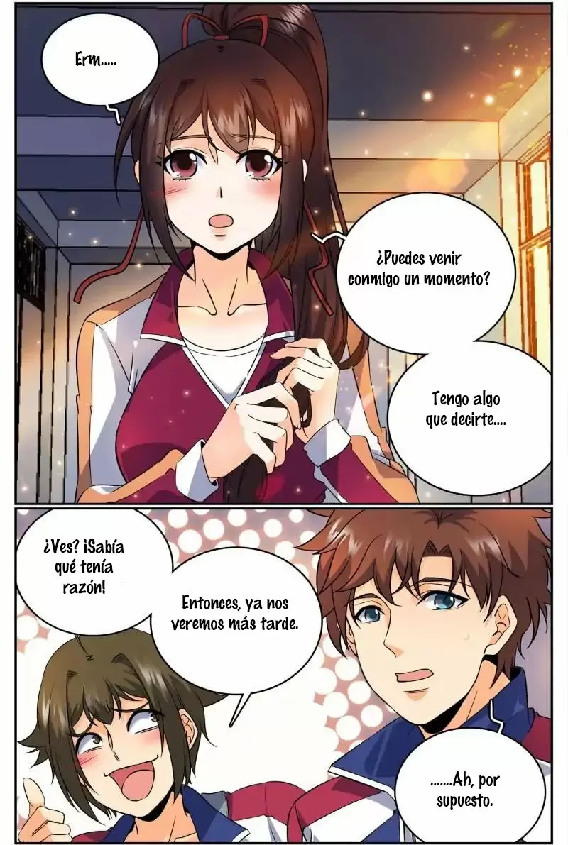 Mago Versátil Capítulo 36 - Page 9