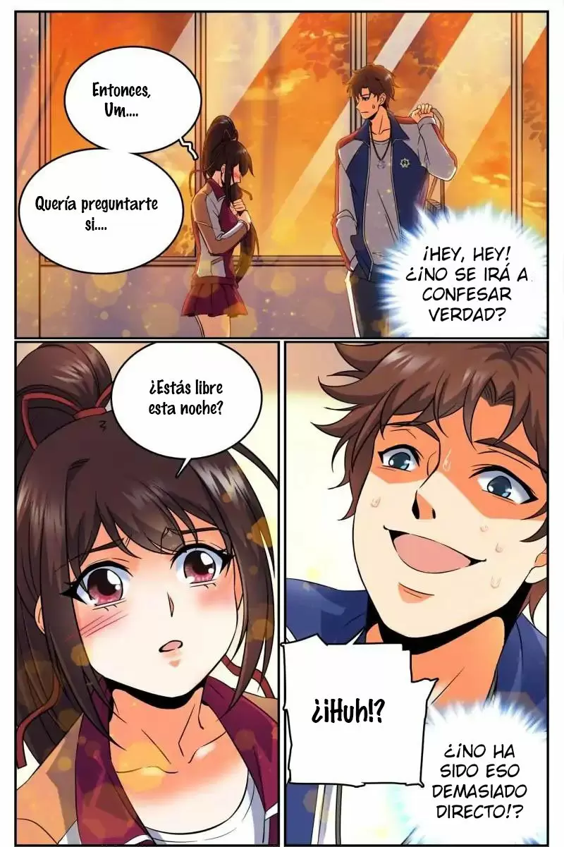 Mago Versátil Capítulo 36 - Page 10